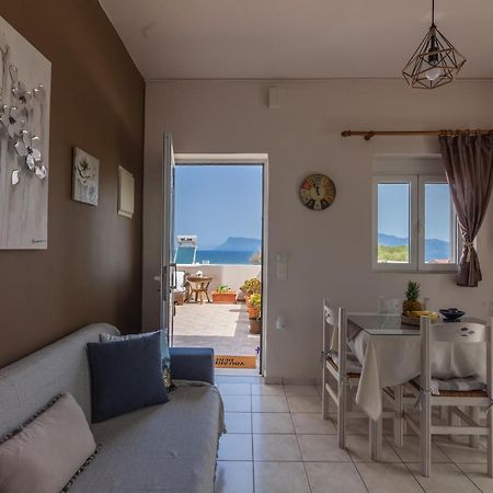 Kissamos Sea View Beach Apartments Dış mekan fotoğraf