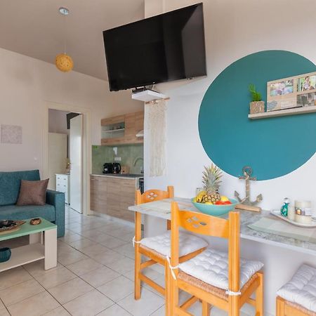 Kissamos Sea View Beach Apartments Dış mekan fotoğraf