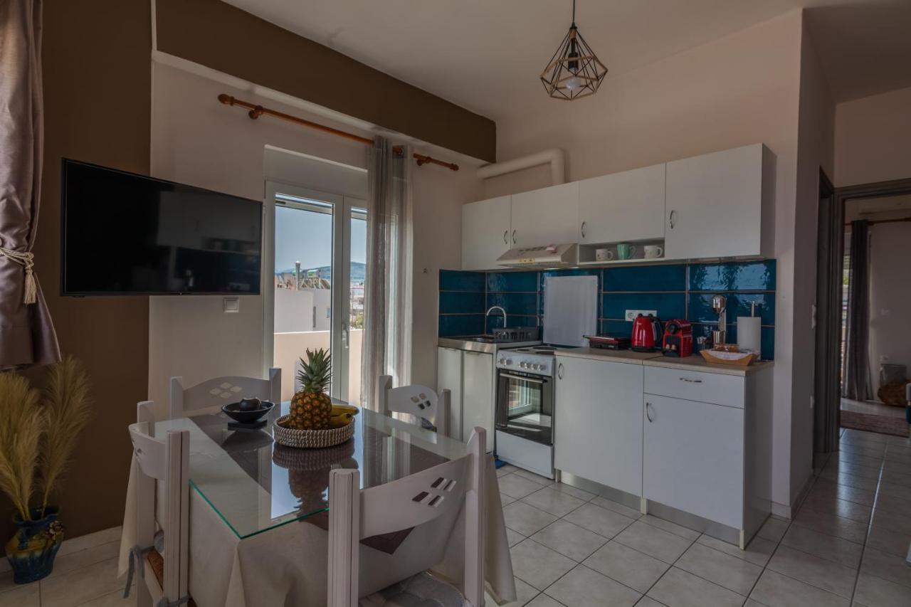 Kissamos Sea View Beach Apartments Dış mekan fotoğraf