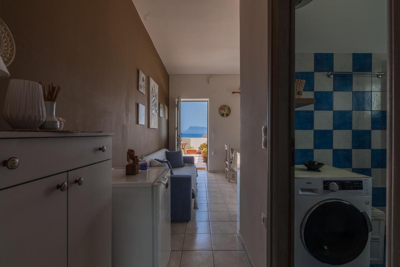 Kissamos Sea View Beach Apartments Dış mekan fotoğraf