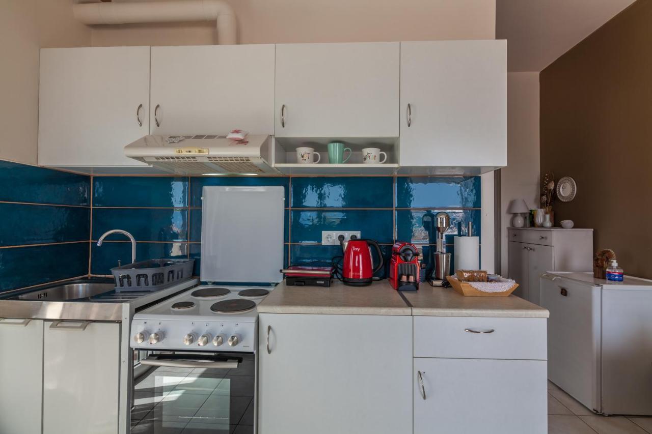 Kissamos Sea View Beach Apartments Dış mekan fotoğraf