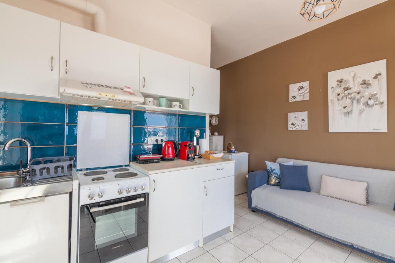 Kissamos Sea View Beach Apartments Dış mekan fotoğraf