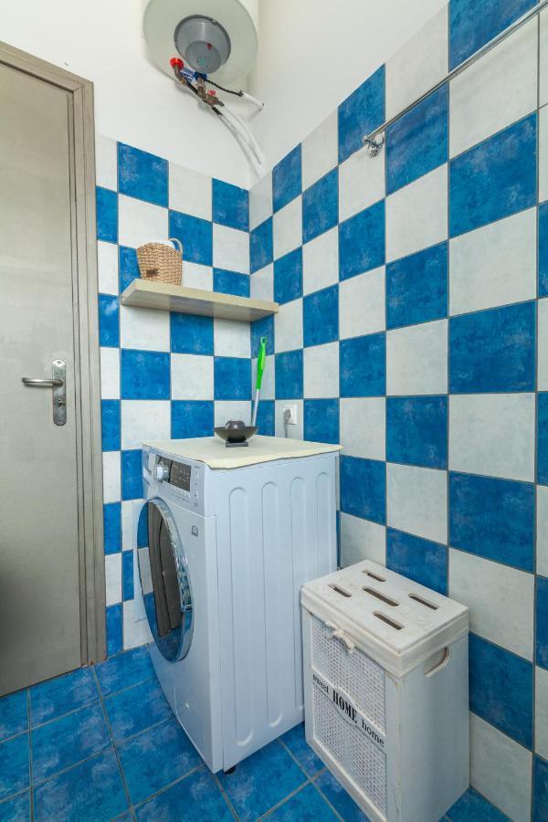 Kissamos Sea View Beach Apartments Dış mekan fotoğraf