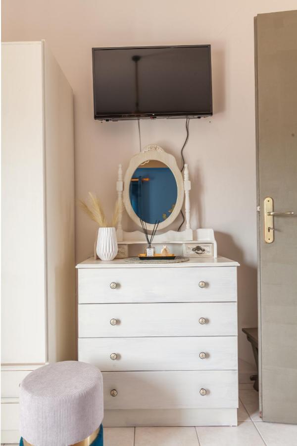 Kissamos Sea View Beach Apartments Dış mekan fotoğraf