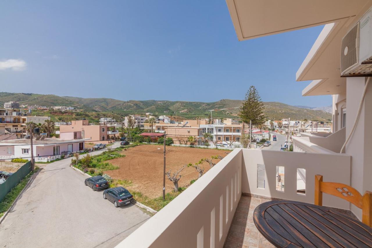 Kissamos Sea View Beach Apartments Dış mekan fotoğraf