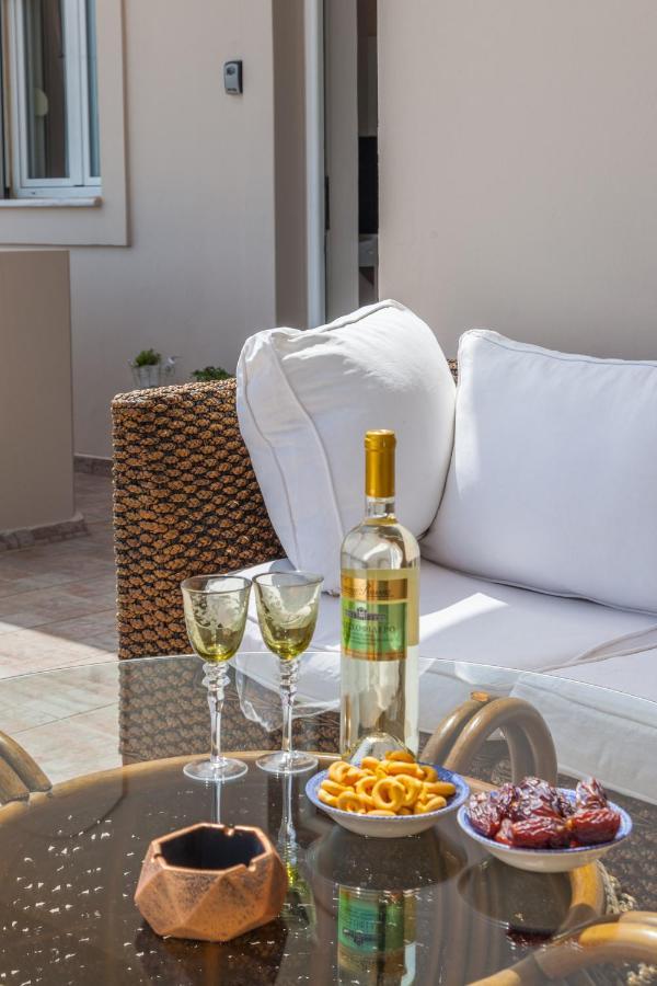 Kissamos Sea View Beach Apartments Dış mekan fotoğraf