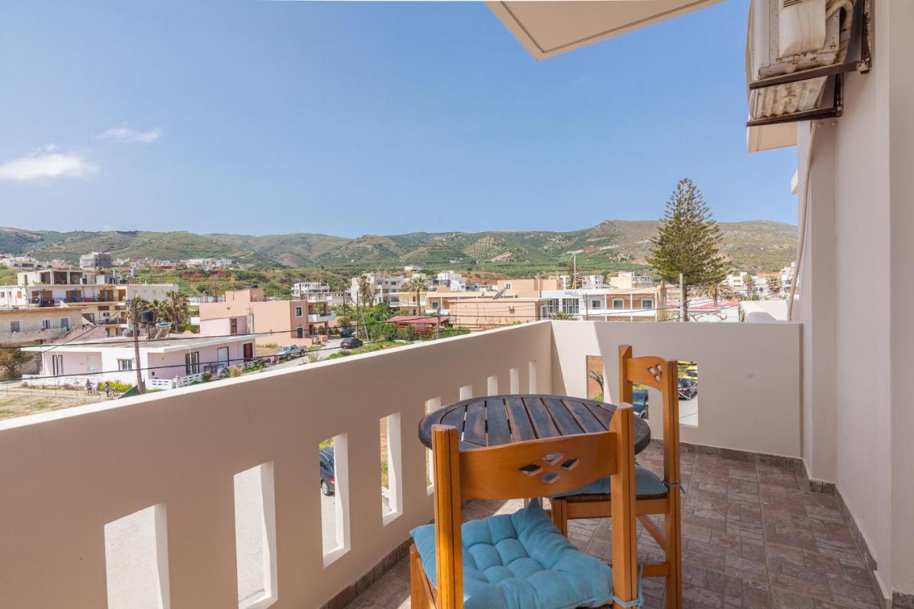 Kissamos Sea View Beach Apartments Dış mekan fotoğraf