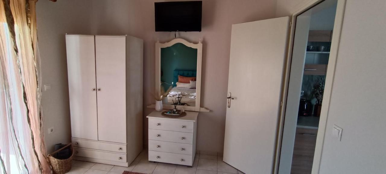 Kissamos Sea View Beach Apartments Dış mekan fotoğraf