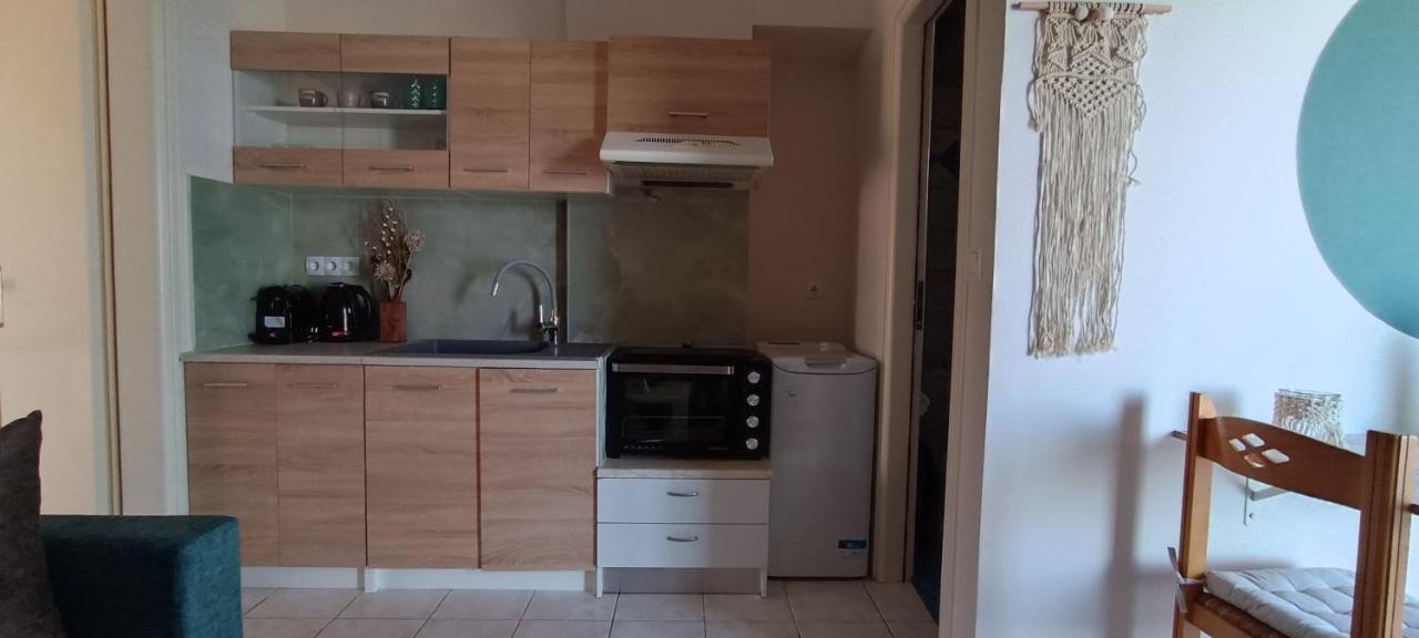 Kissamos Sea View Beach Apartments Dış mekan fotoğraf