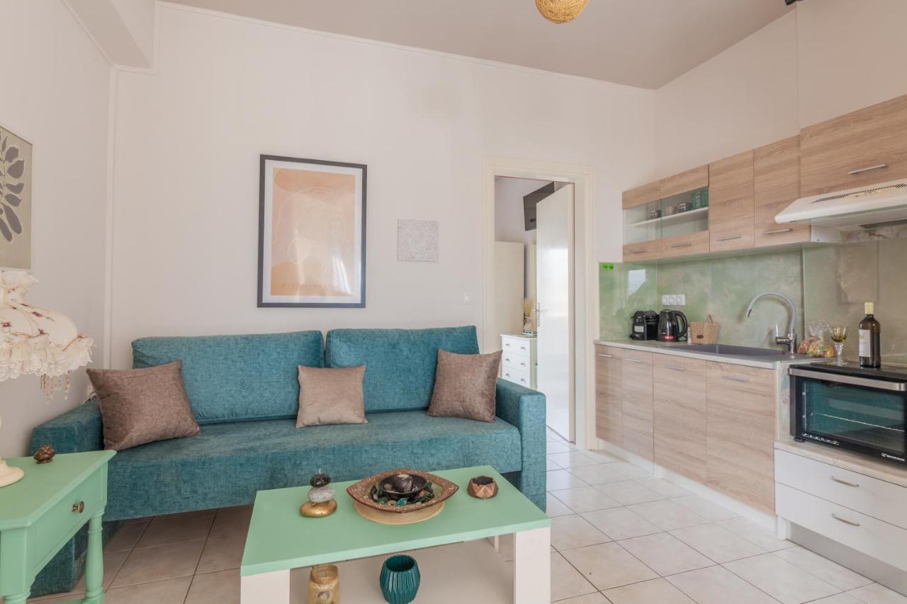 Kissamos Sea View Beach Apartments Dış mekan fotoğraf