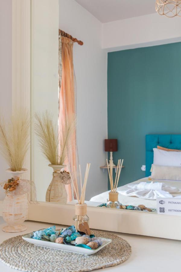 Kissamos Sea View Beach Apartments Dış mekan fotoğraf