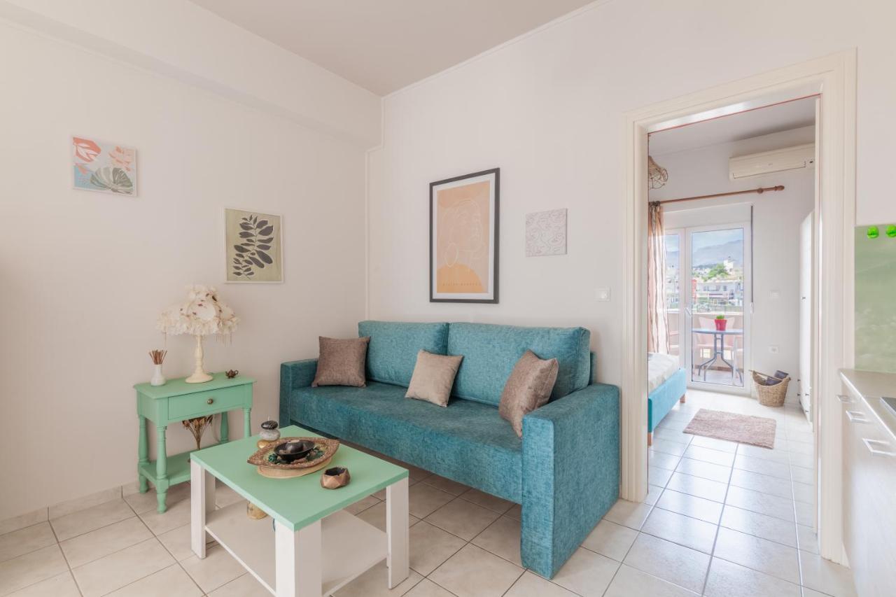 Kissamos Sea View Beach Apartments Dış mekan fotoğraf