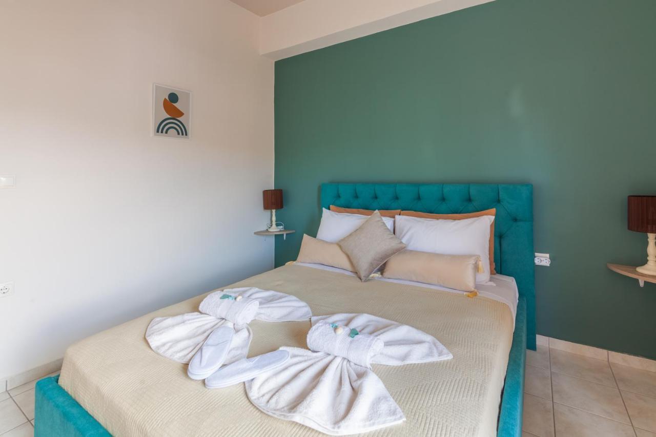 Kissamos Sea View Beach Apartments Dış mekan fotoğraf