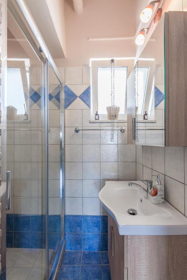 Kissamos Sea View Beach Apartments Dış mekan fotoğraf