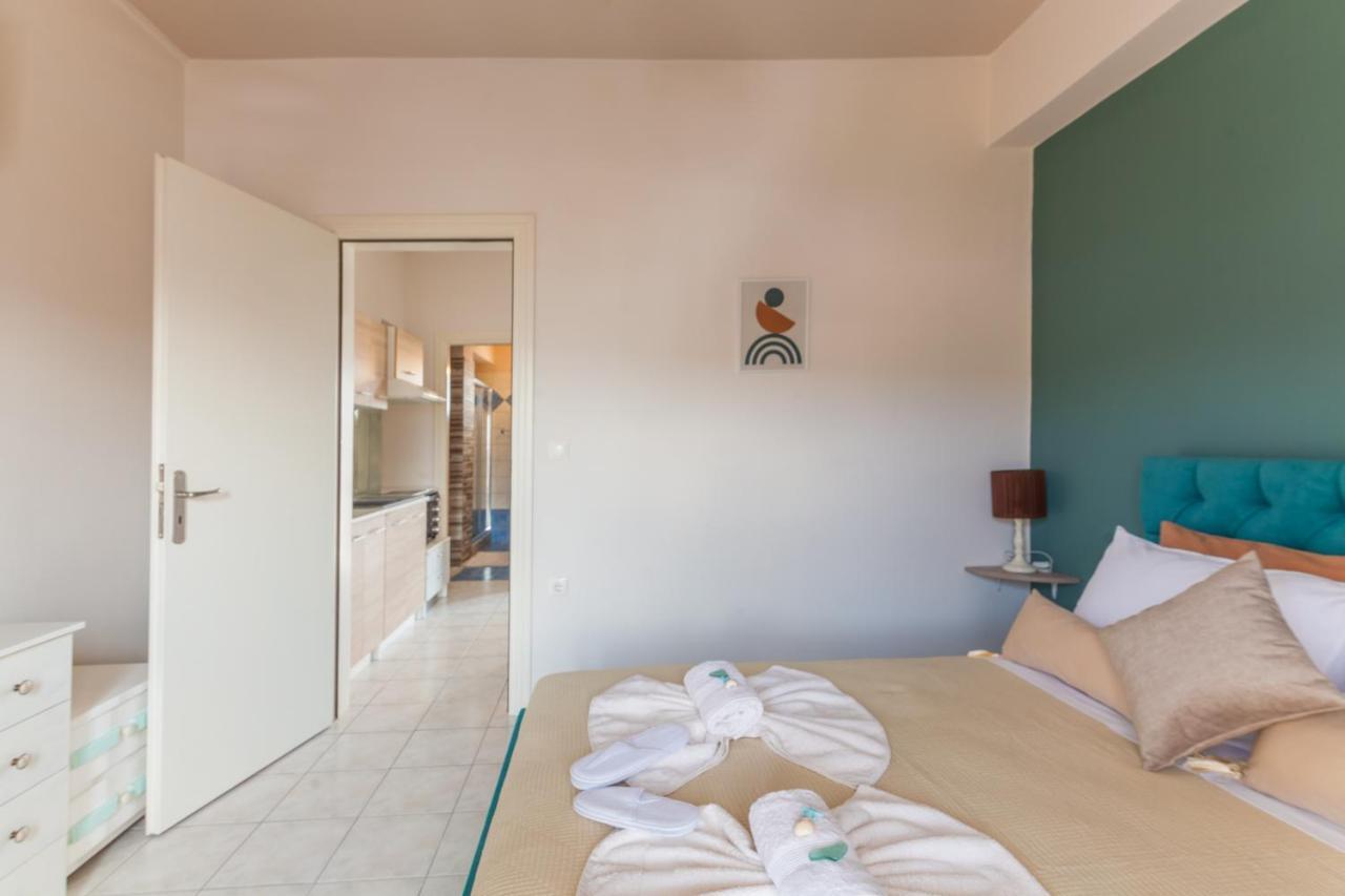 Kissamos Sea View Beach Apartments Dış mekan fotoğraf