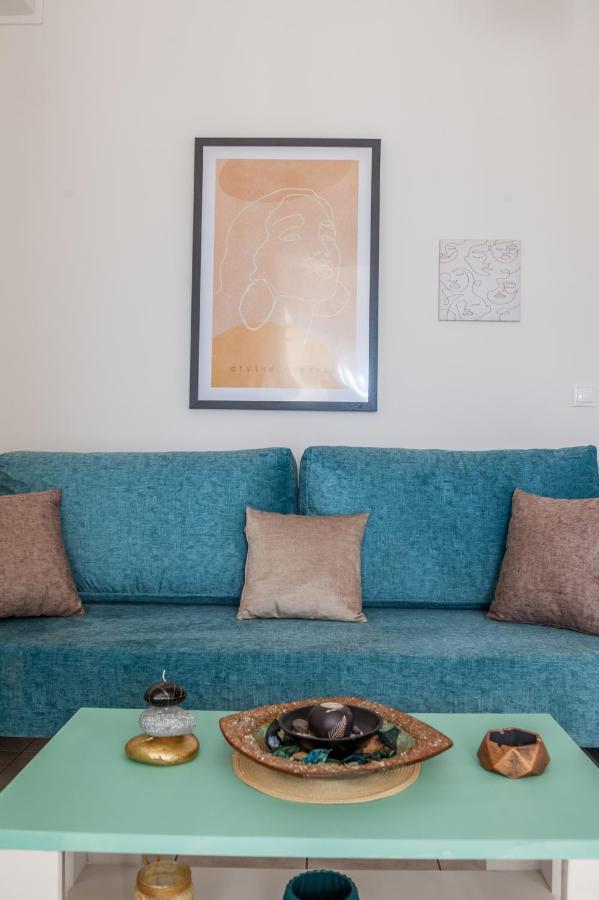 Kissamos Sea View Beach Apartments Dış mekan fotoğraf