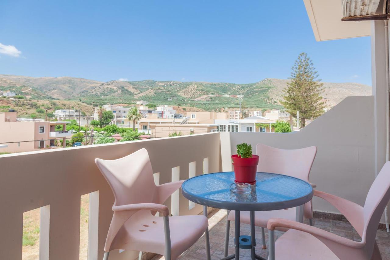 Kissamos Sea View Beach Apartments Dış mekan fotoğraf