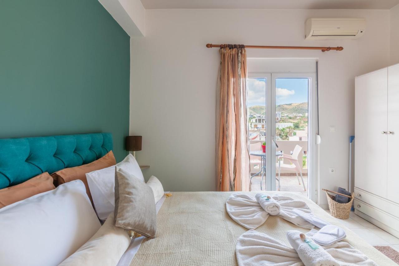 Kissamos Sea View Beach Apartments Dış mekan fotoğraf