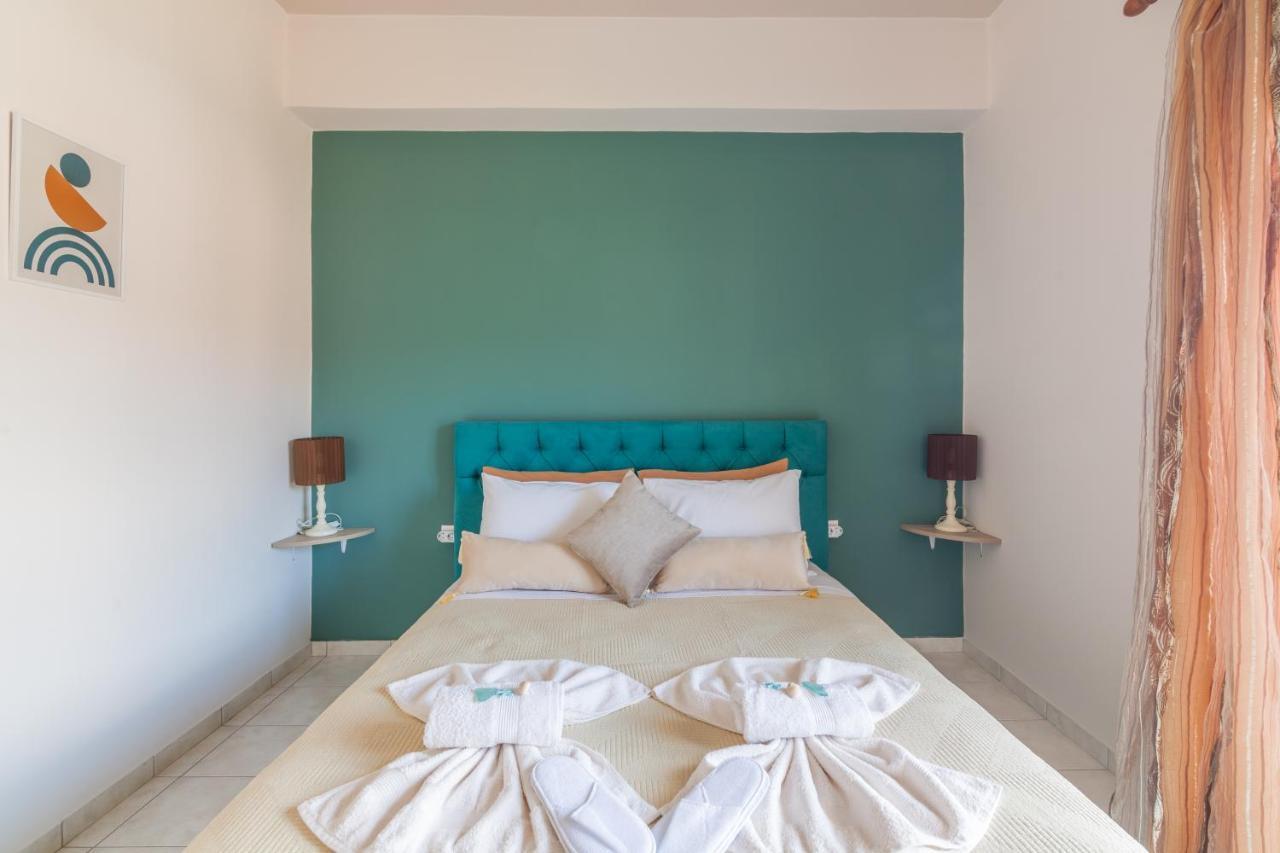 Kissamos Sea View Beach Apartments Dış mekan fotoğraf