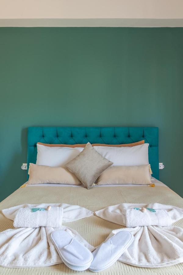 Kissamos Sea View Beach Apartments Dış mekan fotoğraf