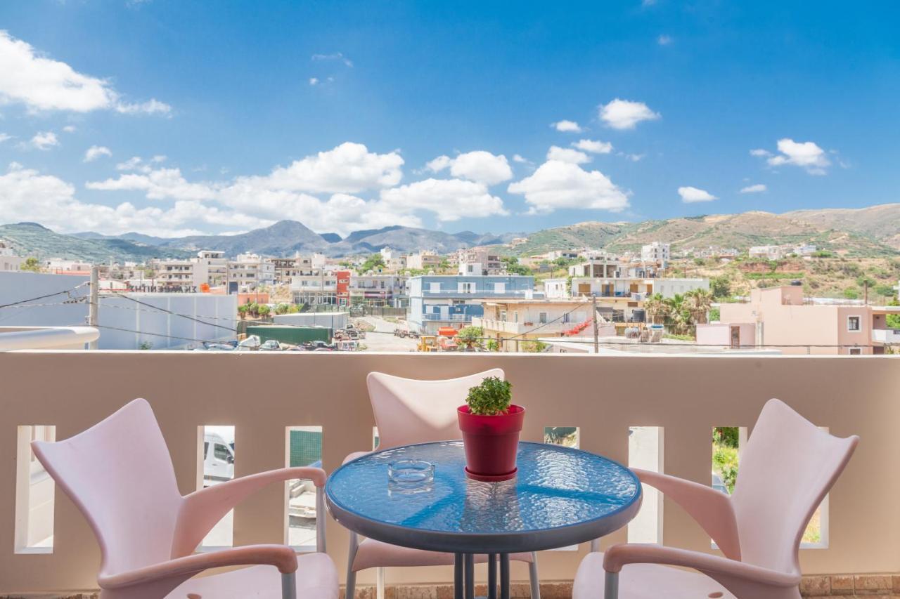 Kissamos Sea View Beach Apartments Dış mekan fotoğraf